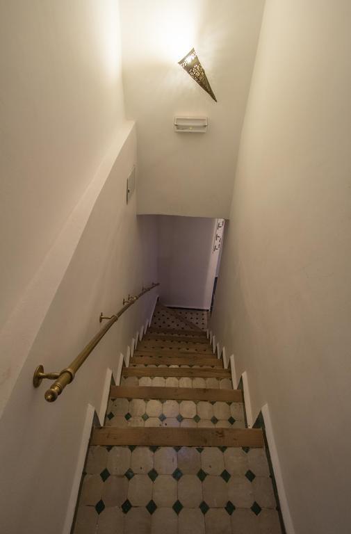 Hotel Dar Chrif Idrissi Fez Exterior foto