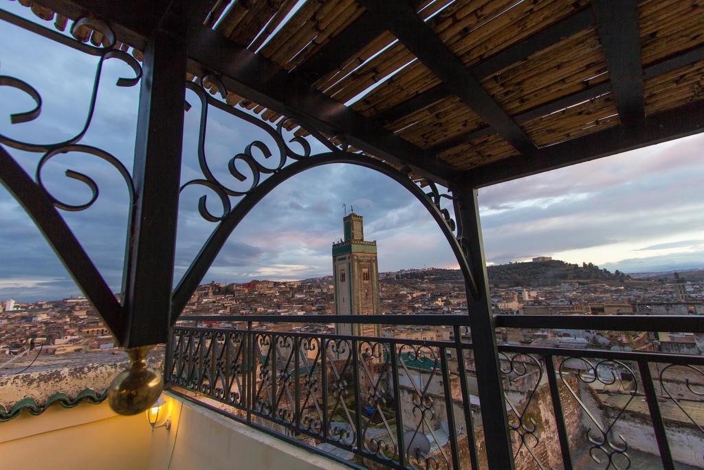 Hotel Dar Chrif Idrissi Fez Exterior foto