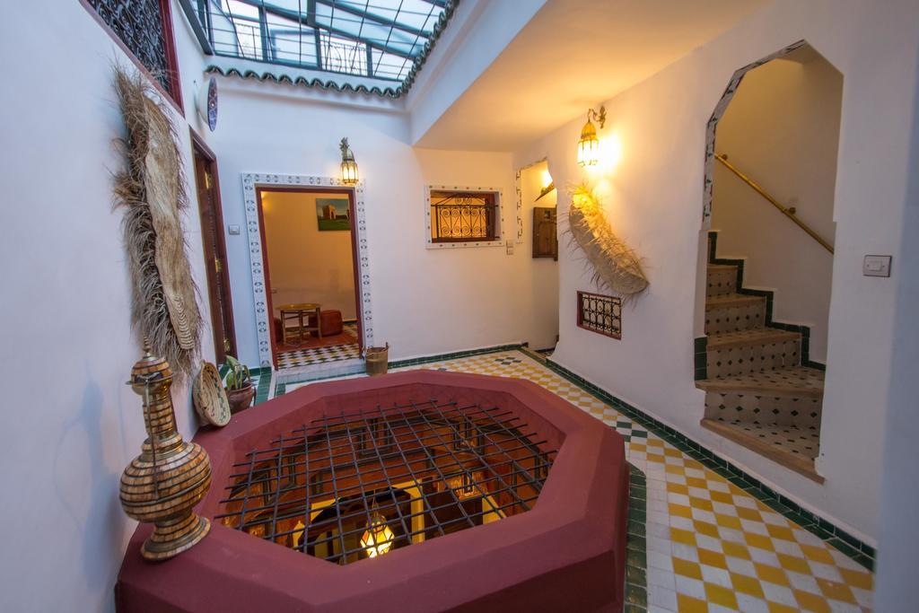 Hotel Dar Chrif Idrissi Fez Exterior foto